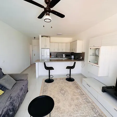 Island Village Heights Panoramic View Large Terrace San Eugenio