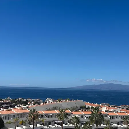 Island Village Heights Panoramic View Large Terrace San Eugenio Appartement *