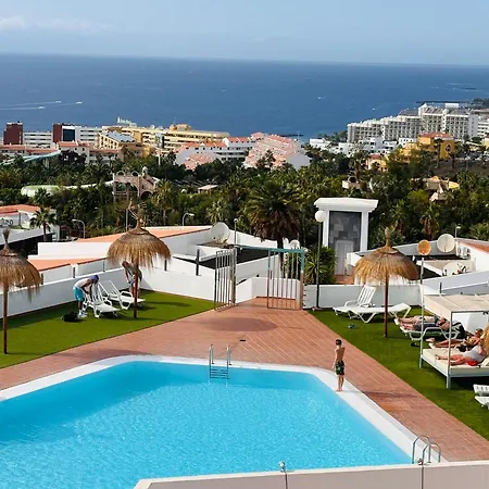 Appartement Island Village Heights Panoramic View Large Terrace San Eugenio *