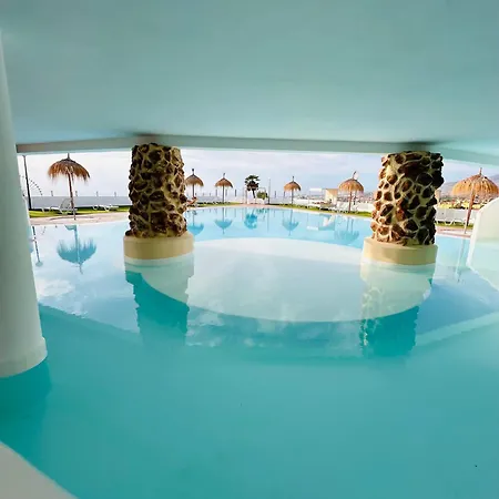 Island Village Heights Panoramic View Large Terrace San Eugenio Appartement Costa Adeje (Tenerife)