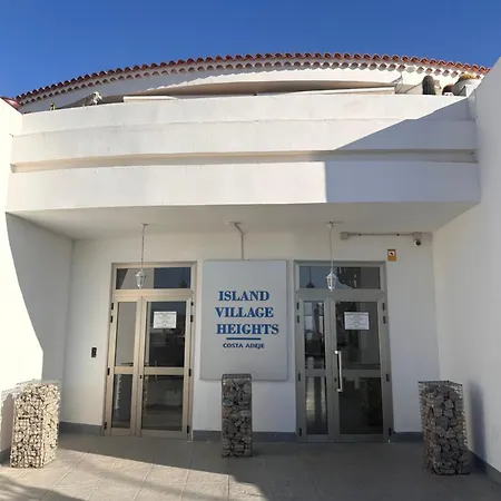 Island Village Heights Panoramic View Large Terrace San Eugenio * Costa Adeje (Tenerife)