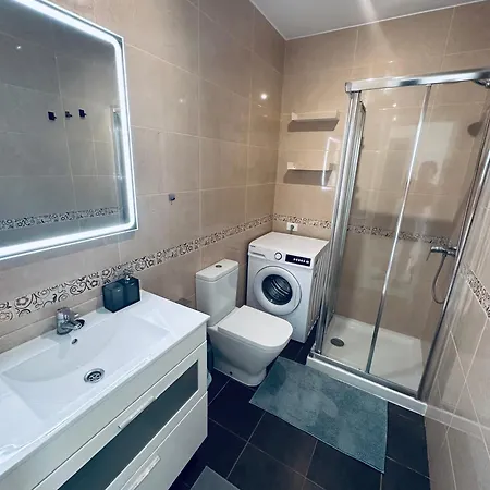 Island Village Heights Panoramic View Large Terrace San Eugenio Costa Adeje (Tenerife)