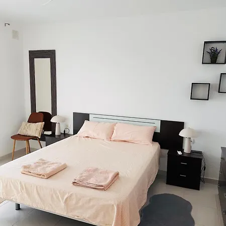 Appartement Island Village Heights Panoramic View Large Terrace San Eugenio Costa Adeje (Tenerife)