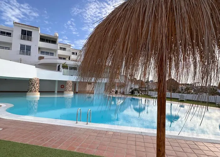 Island Village Heights Panoramic View Large Terrace San Eugenio *