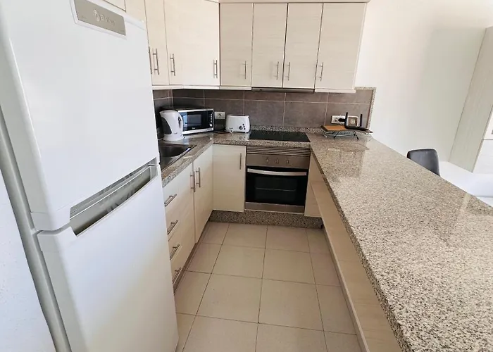 Island Village Heights Panoramic View Large Terrace San Eugenio * Адехе