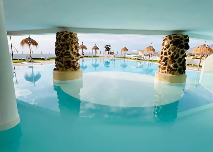 Island Village Heights Panoramic View Large Terrace San Eugenio Апартаменты Адехе