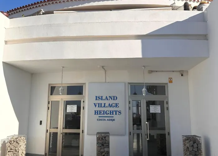 Island Village Heights Panoramic View Large Terrace San Eugenio * Адехе