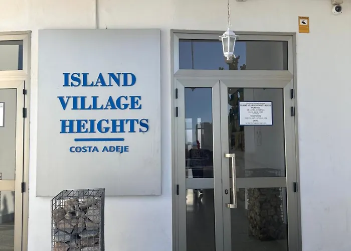 Island Village Heights Panoramic View Large Terrace San Eugenio * Адехе