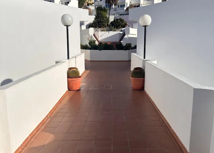 Апартаменты Island Village Heights Panoramic View Large Terrace San Eugenio Адехе