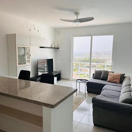 Apartmán Island Village Heights Panoramic View Large Terrace San Eugenio Costa Adeje (Tenerife)